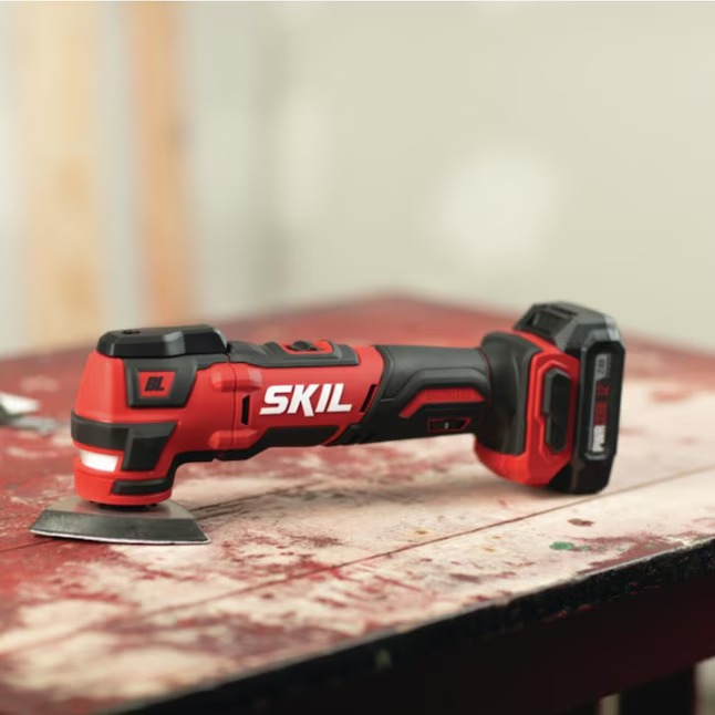 SKIL CB738701 PWR CORE 12-volt 3-Tool Brushless Power Tool Combo Kit (1-Battery Included and Charger Included)2_11zon