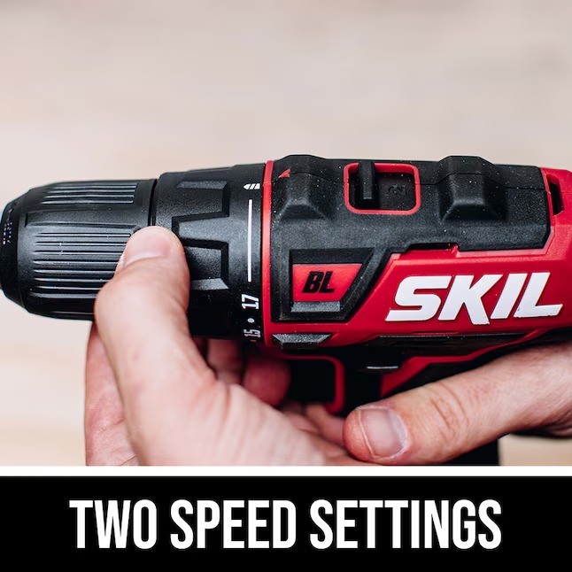 SKIL CB742701 12-volt 2-Tool Brushless Power Tool Combo Kit (1-Battery Included and Charger Included)09_11zon