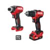 SKIL CB8429A-11 12-volt 2-Tool Brushless Power Tool Combo Kit (1-Battery Included and Charger Included)