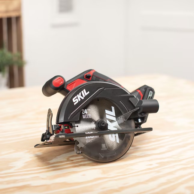 SKIL CR540602 PWR CORE 20-volt 6-1 2-in Cordless Circular Saw (1-Battery & Charger Included)1_11zon