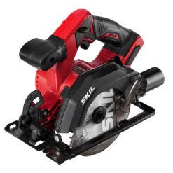 SKIL CR541801 PWR CORE 12-volt 5-1/2-in Brushless Cordless Circular Saw (Charger Not Included)