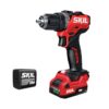 SKIL DL6290A-11 PWR CORE 12-volt 1/2-in Keyless Brushless Cordless Drill (1-Battery and Charger Included)