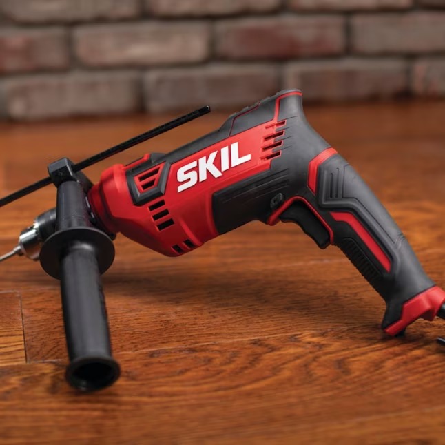 SKIL HD182001 1 2-in 7.5-Amp Variable Hammer Drill (Charger Not Included)3_11zon