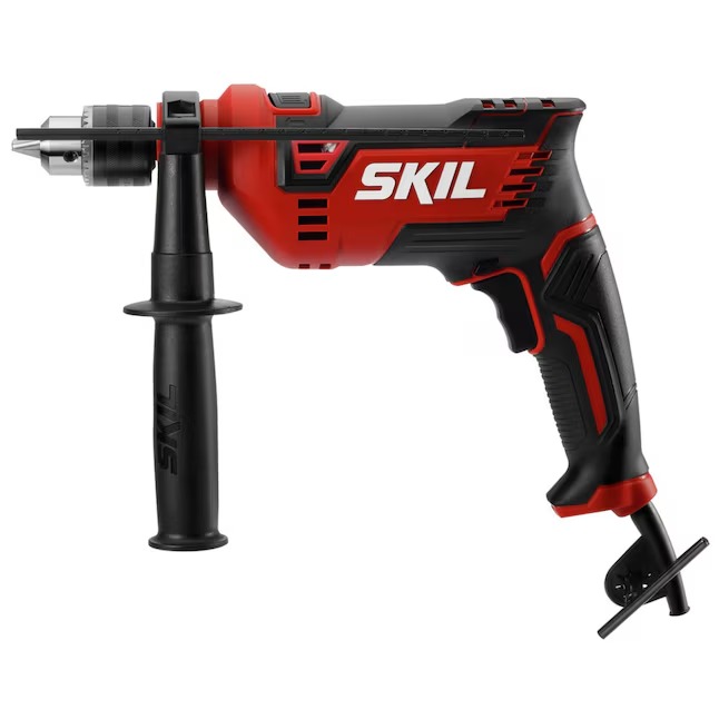 SKIL HD182001 1 2-in 7.5-Amp Variable Hammer Drill (Charger Not Included)4_11zon