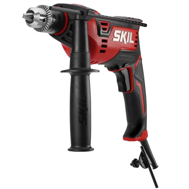 SKIL HD182001 1 2-in 7.5-Amp Variable Hammer Drill (Charger Not Included)7_11zon