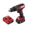 SKIL HD5290A-10 1/2-in 12-volt Variable Brushless Cordless Hammer Drill (1-Battery and Charger Included)