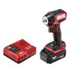 SKIL IW6739B-10 PWR CORE Compact Variable Brushless 3/8-in Drive Cordless Impact Wrench (Battery and Charger Included)