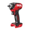 SKIL IW6744A-00 PWR CORE 12-volt Variable Brushless 3/8-in Drive Cordless Impact Wrench (Battery Not Included and Charger Not Included)