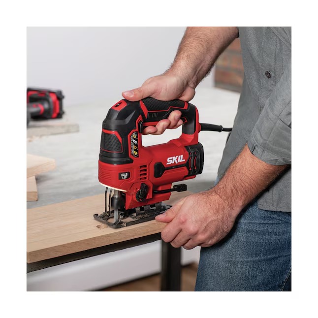 SKIL JS314901 6-Amp Variable Keyless Corded Jigsaw (Charger Not Included)5_11zon