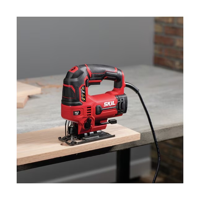 SKIL JS314901 6-Amp Variable Keyless Corded Jigsaw (Charger Not Included)7_11zon