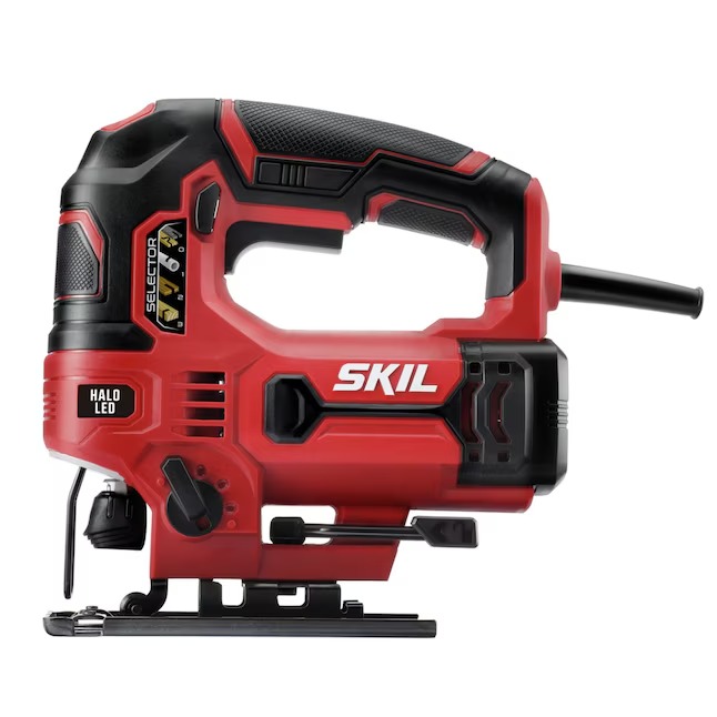 SKIL JS314901 6-Amp Variable Keyless Corded Jigsaw (Charger Not Included)_11zon SKIL JS314901 6-Amp Variable Keyless Corded Jigsaw (Charger Not Included)