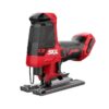 SKIL JS5833A-00 PWR CORE 12-volt Brushless Variable Keyless Cordless Jigsaw (Charger and Battery Not Included)