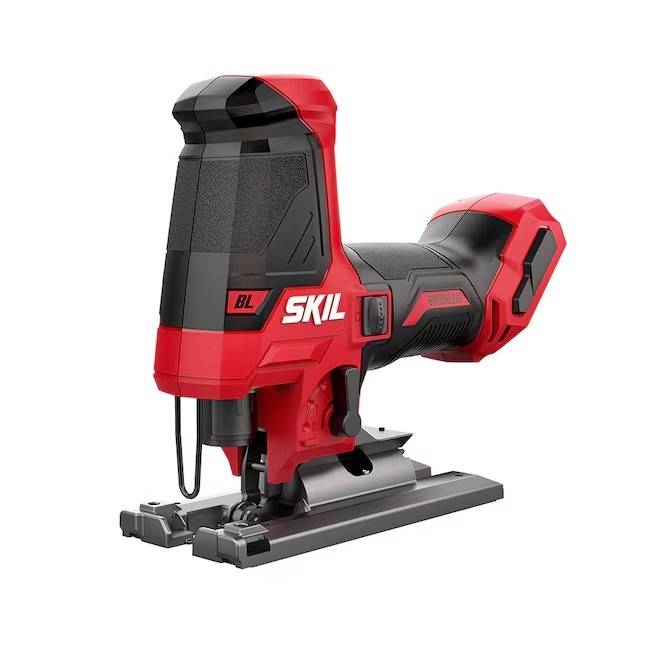 SKIL JS5833A-00 PWR CORE 12-volt Brushless Variable Keyless Cordless Jigsaw (Charger and Battery Not Included)_11zon SKIL JS5833A-00 PWR CORE 12-volt Brushless Variable Keyless Cordless Jigsaw (Charger and Battery Not Included)