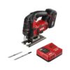 SKIL JS820202 PWR CORE 20-volt Brushless Variable Keyless Cordless Jigsaw (Charger and Battery Included)