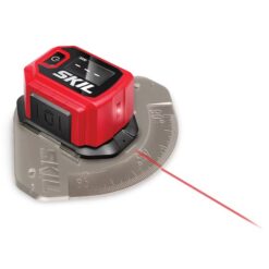 SKIL LL9325-00 33-ft Red Self-Leveling Line Generator Laser Level
