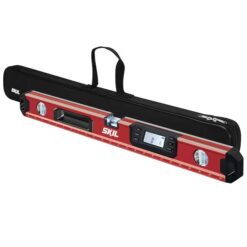 SKIL LV941901 Steel 24-in 3 Vial Magnetic Box Beam Level