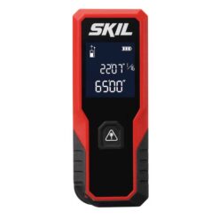 SKIL ME9821-00 65-ft Indoor Laser Distance Measurer with Backlit Display