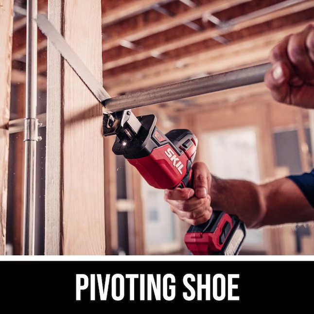 SKIL RS5825B-10 PWR CORE 20-volt Variable Brushless Cordless Reciprocating Saw (Charger and Battery Included)6_11zon