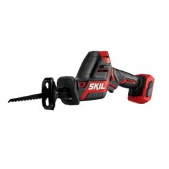 SKIL RS582801 PWR CORE 12-volt Variable Brushless Cordless Reciprocating Saw (Charger and Battery Not Included)
