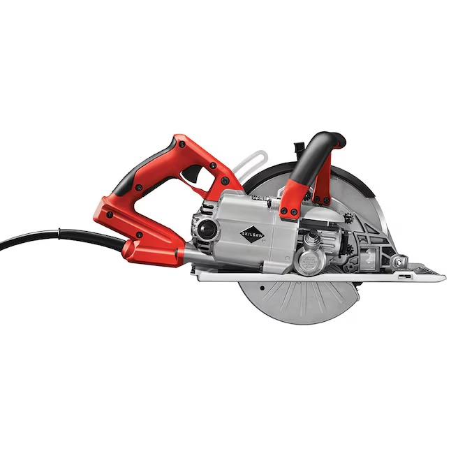 SKIL SPT78MMC-01 15-Amp 8-in Worm Drive Corded Circular Saw8_11zon