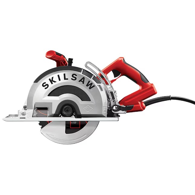 SKIL SPT78MMC-01 15-Amp 8-in Worm Drive Corded Circular Saw_11zon SKIL SPT78MMC-01 15-Amp 8-in Worm Drive Corded Circular Saw