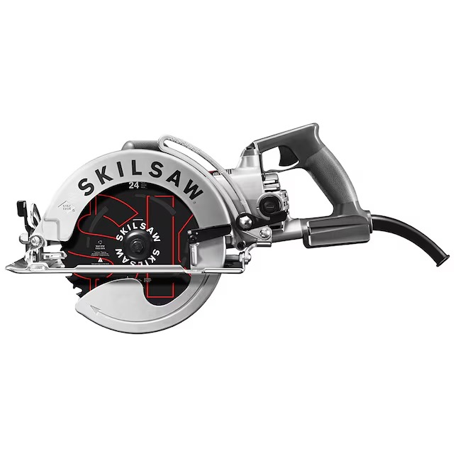 SKIL SPT78W-01 15-Amp 8-1 4-in Worm Drive Corded Circular Saw_11zon (1) SKIL SPT78W-01 15-Amp 8-1/4-in Worm Drive Corded Circular Saw