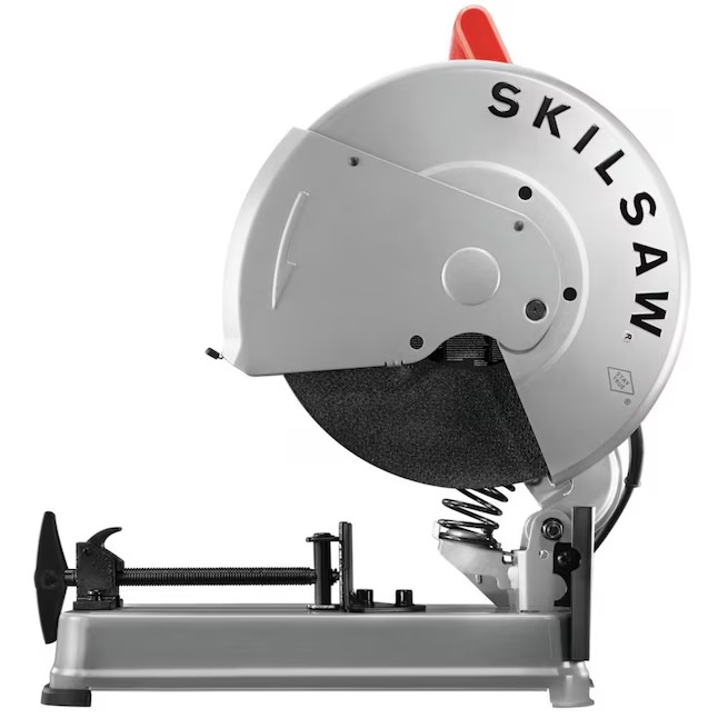 SKIL SPT84-01 15 Amps 14-in Metal Base Chop Saw_11zon SKIL SPT84-01 15 Amps 14-in Metal Base Chop Saw