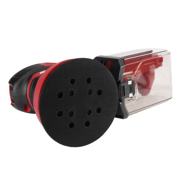 SKIL SR211601 120 Volts 2.8-Amp Variable Random Orbital Corded Sander with Dust Management8_11zon