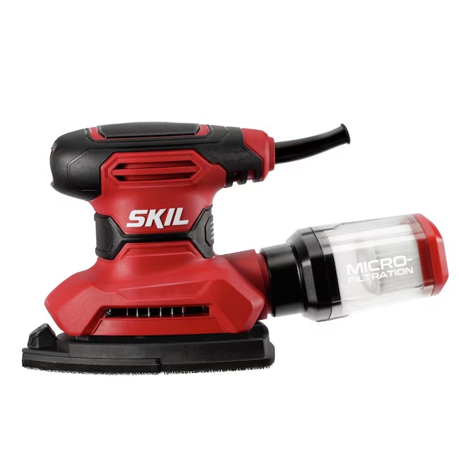 SKIL SR232301 120 Volts 1.2-Amp Detail Corded Sander with Dust Management45_11zon