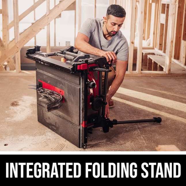 SKIL TS6307-00 10-in 15-Amp 120-Volt Corded Portable Jobsite Table Saw with Folding Stand3_11zon