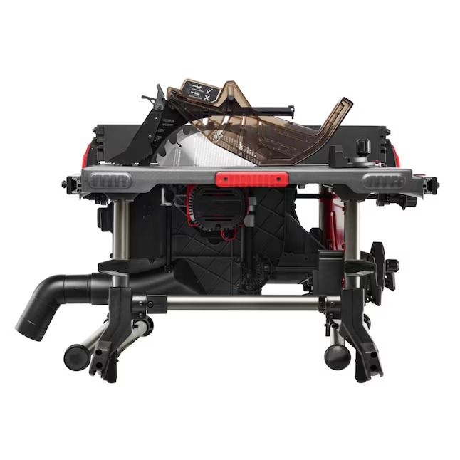 SKIL TS6307-00 10-in 15-Amp 120-Volt Corded Portable Jobsite Table Saw with Folding Stand7_11zon