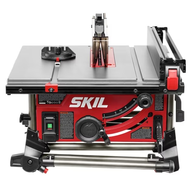 SKIL TS6307-00 10-in 15-Amp 120-Volt Corded Portable Jobsite Table Saw with Folding Stand8_11zon SKIL TS6307-00 10-in 15-Amp 120-Volt Corded Portable Jobsite Table Saw with Folding Stand