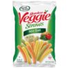 Sensible Portions Garden Veggie Straws, Sea Salt, 16 Oz (Pack of 6)