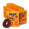 The FROOT Thief Real Fruit Snack Whips, Mango, Nut Free, Perfect for School Lunches and Back to School Snacks, Individual Bags Kids Snacks, 40 Pack
