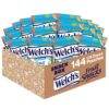 Welch's Fruit Snacks, Mixed Fruit, Gluten Free, Bulk Pack, 1.55 oz Individual Single Serve Bags (Pack of 144)