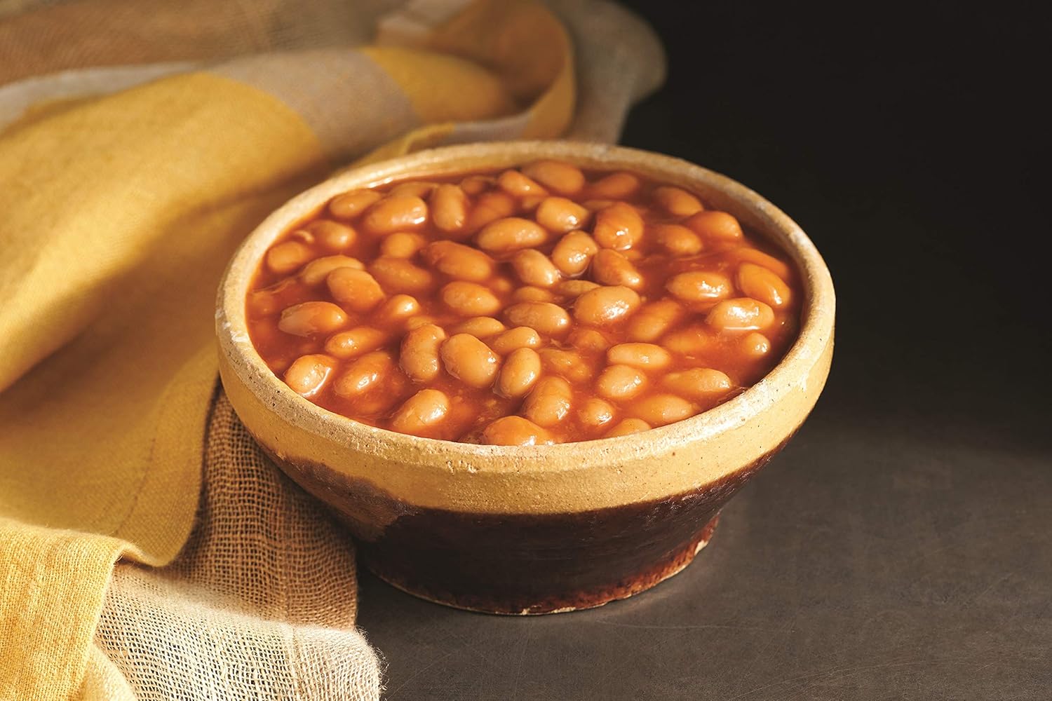Amy's Organic Baked Beans Canned, Traditional, Vegan Gluten Free, Vegetarian, 15.4 Oz (12 Pack)3