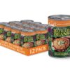 Amy's Organic Refried Beans Canned, Traditional Beans Light in Sodium, Vegan Gluten Free and Vegetarian, 15.4 Oz (12 Pack)
