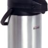 BUNN - BUN321300000 32130.0000 3.0-Liter Lever-Action Airpot, Stainless Steel