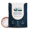 Baja Gold Mineral Sea Salt, Natural Grain Crystals, 5 Lb. Bag