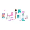 Barbie® You Can Be Anything Fast Care Clinic Fashion Doll and Accessories Set