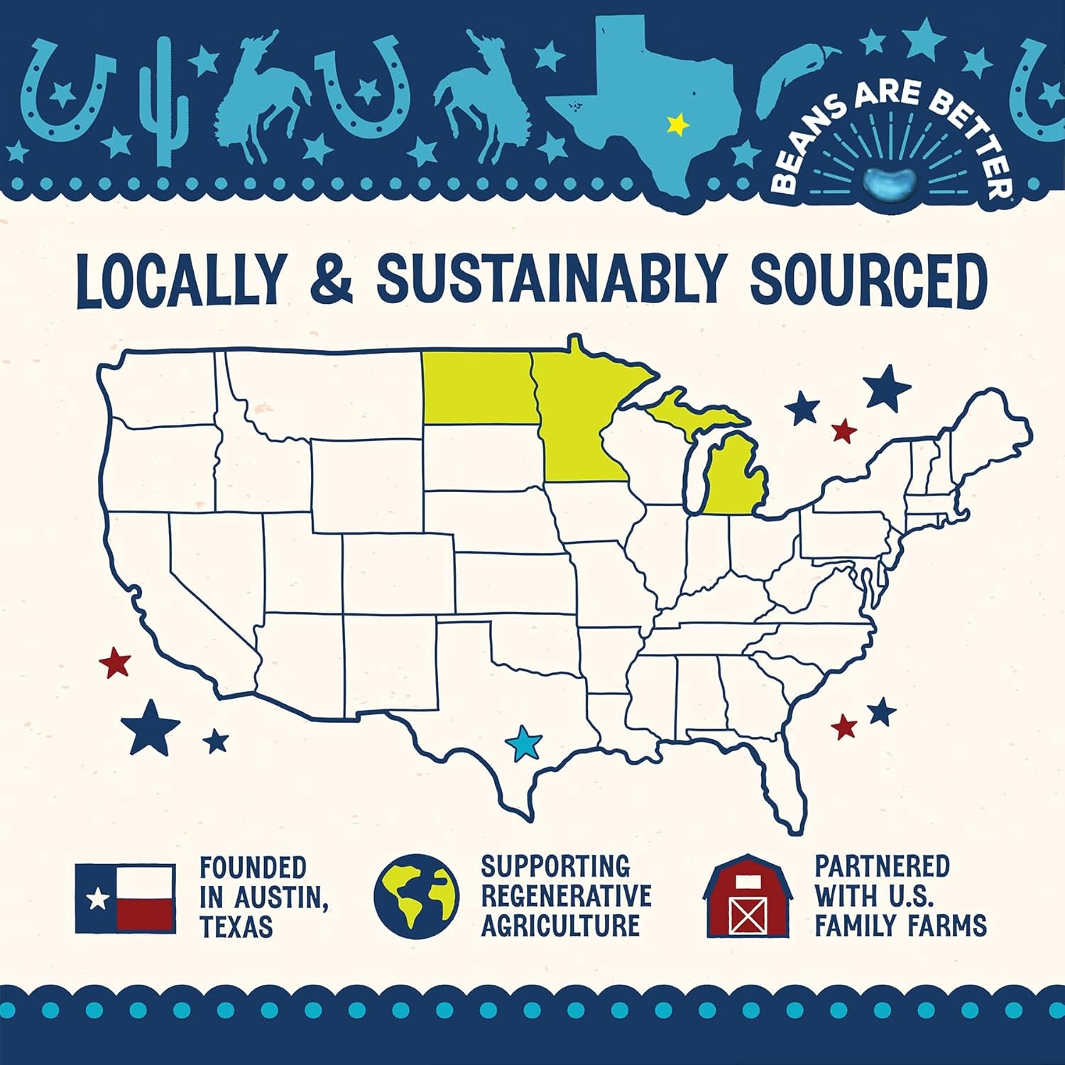 Beanitos Black Bean Chips - Original Sea Salt - (6 Pack) 5 oz Bag - Black Bean Tortilla Chips - Vegan Snack with Good Source of Plant Protein and Fiber8