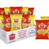 Better Made Special Original & BBQ Potato Chips Variety Pack - Case of 50-1oz Bags - 25 BBQ/25 Original - Crunchy, Individual Snacks Made from Fresh Potatoes