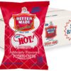 Better Made Special Potato Chips (RED HOT BBQ) - 50 Pack - 50 x 1 oz. Bags - Crunchy, Individual Snacks Made from Fresh Potatoes - Family Owned and Operated