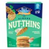 Blue Diamond Almonds Gluten Free Almond Nut-Thins Cracker Crisps, Country Ranch, 4.25 Ounce (Pack of 12)