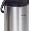 Bunn 3.8 Lt Airpot, Standard, Stainless