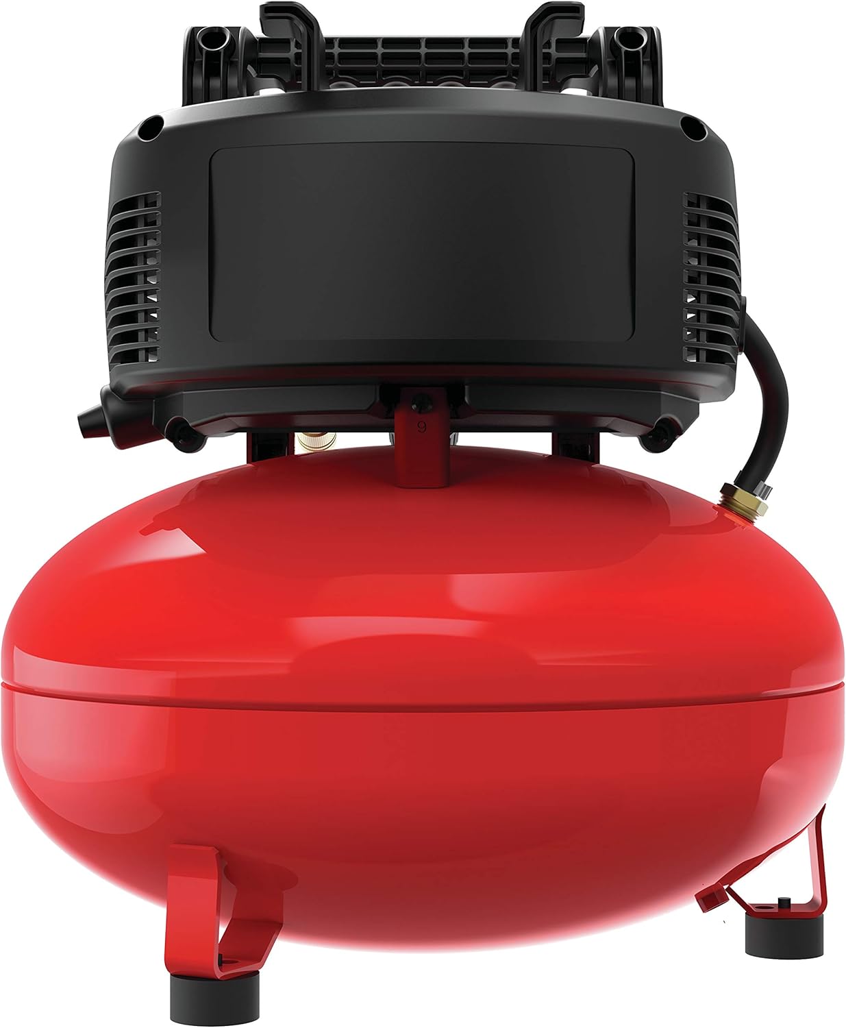 CRAFTSMAN Air Compressor, 6 Gallon, Pancake, Oil-Free with 13 Piece Accessory Kit (CMEC6150K)9