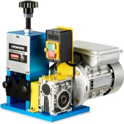 CREWORKS Automatic Wire Stripping Machine for 0.06