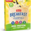 Carnation Breakfast Essentials High Protein Oral Supplement Classic French Vanilla Flavor 1.31 oz. Packet 60 Ct