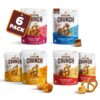 Catalina Crunch Mix Protein Snack Mix Variety Pack Keto Friendly, Low Carb, Keto Snacks, Pack of 6