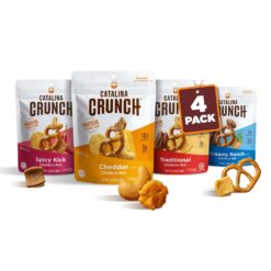 Catalina Crunch Mix Protein Snack Mix Variety Pack Low Carb, Protein Snacks, Keto Friendly
